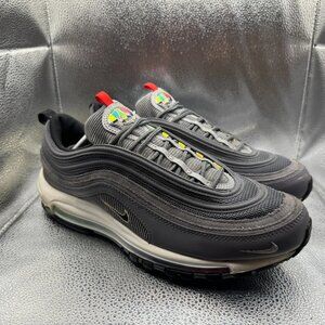 Size 12 Nike Air Max 97 SE Evolution Of Icon Graphite Men's Sneakers DA8857-001